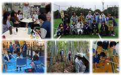 学内団体のサポート