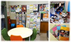 情報提供と相談支援