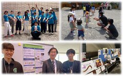 学内団体のサポート