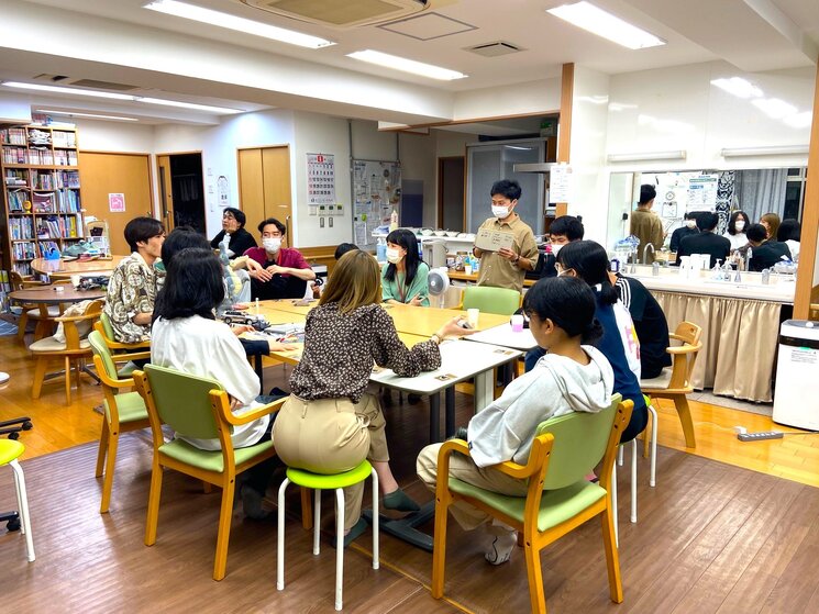 都立大子ども支援サークルC-save イメージ