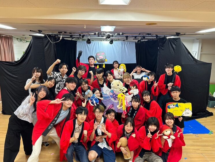 児童文化研究会 イメージ