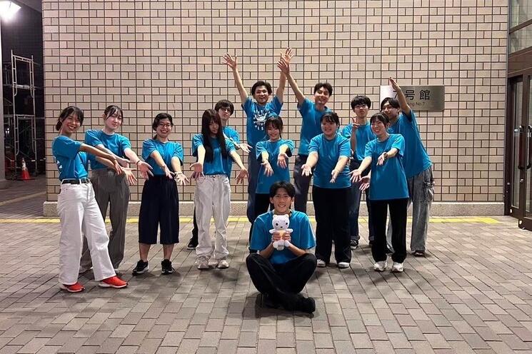 都立大子どもまつり実行委員会 イメージ